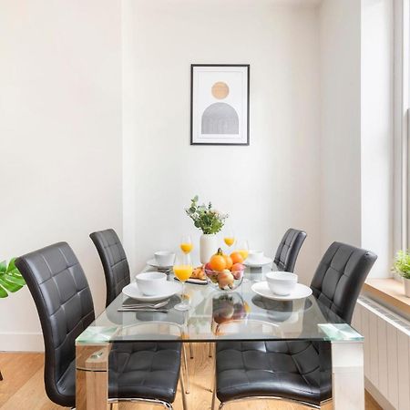 Central London Soho Suite - Cityapartmentstay Luaran gambar