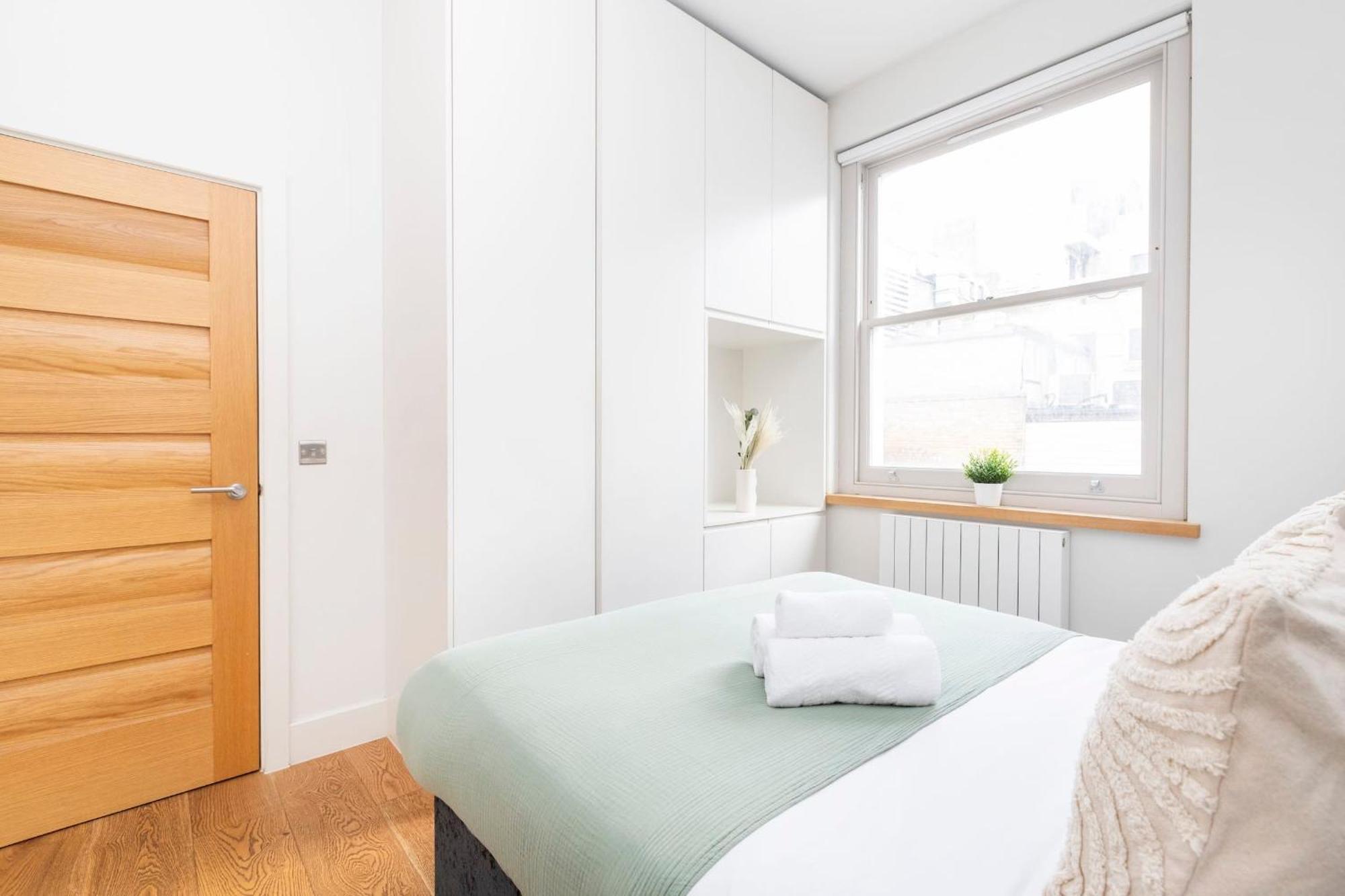 Central London Soho Suite - Cityapartmentstay Luaran gambar