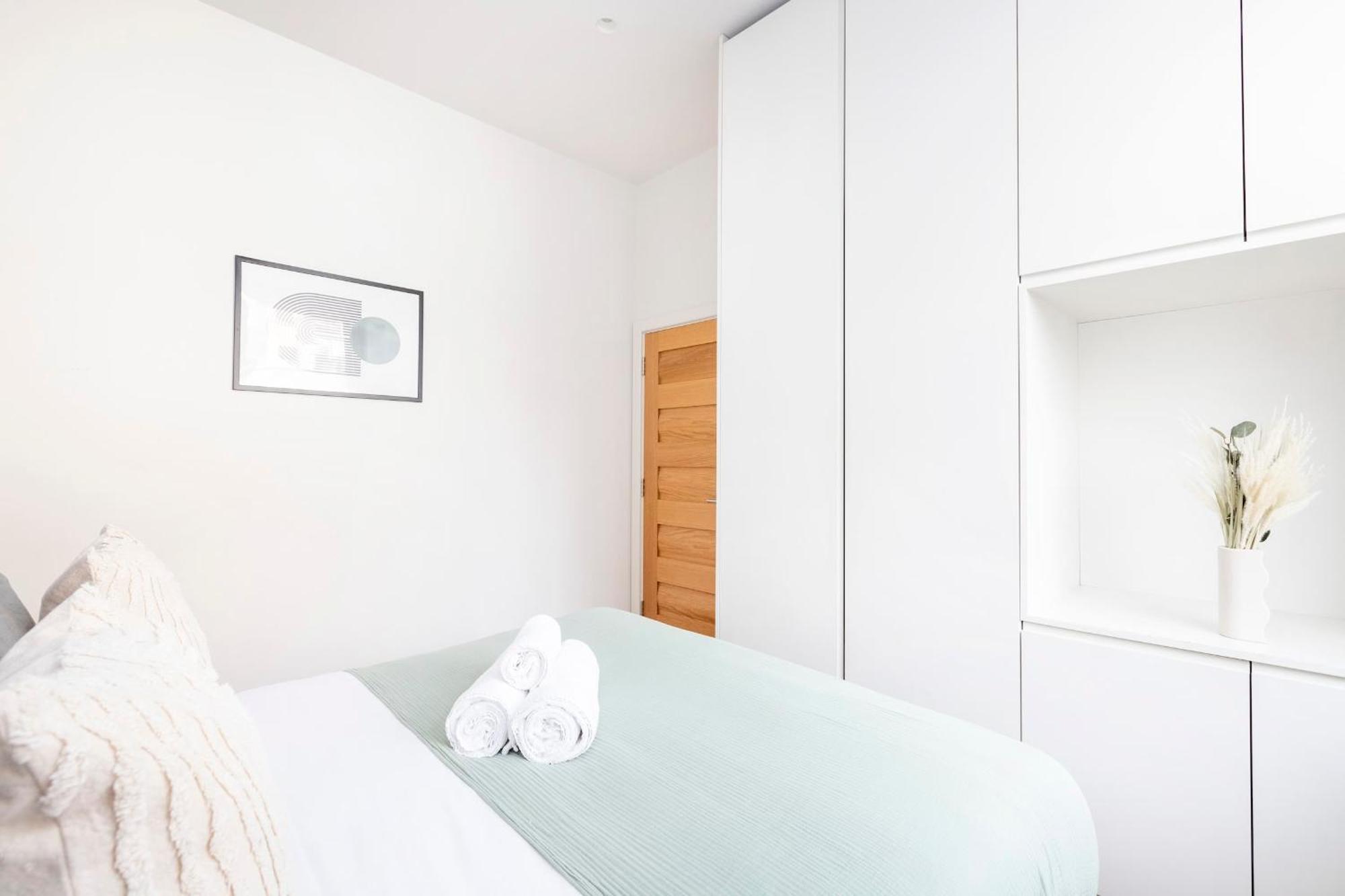 Central London Soho Suite - Cityapartmentstay Luaran gambar