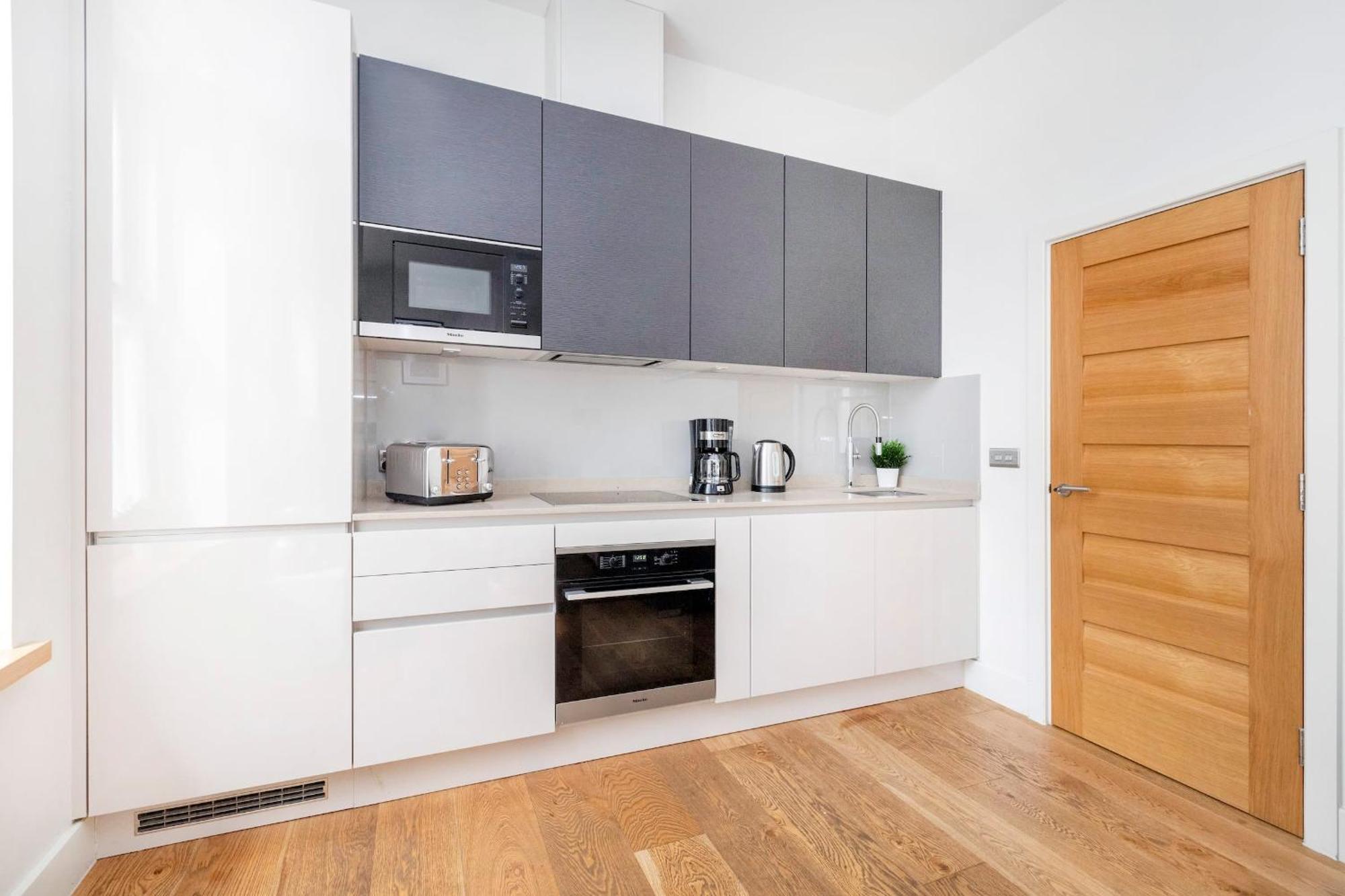 Central London Soho Suite - Cityapartmentstay Luaran gambar