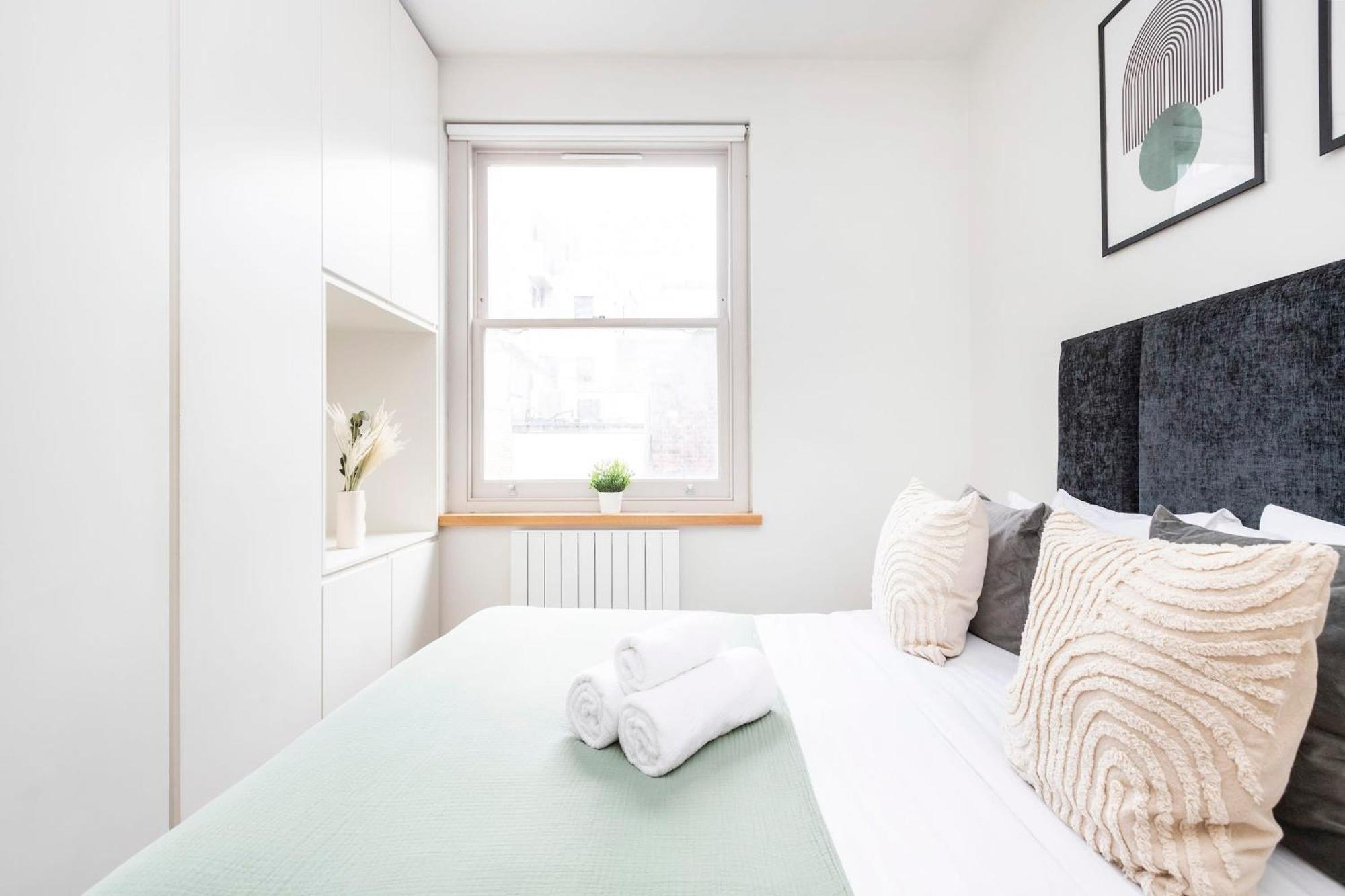 Central London Soho Suite - Cityapartmentstay Luaran gambar