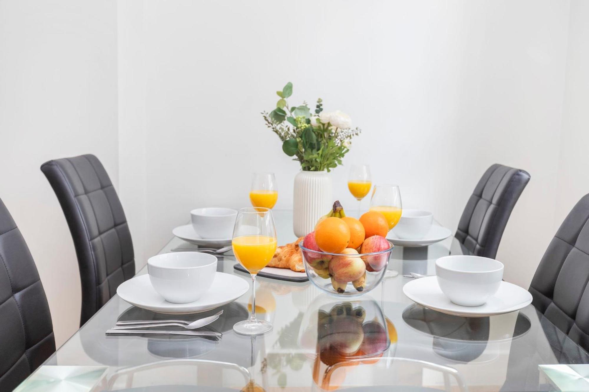 Central London Soho Suite - Cityapartmentstay Luaran gambar