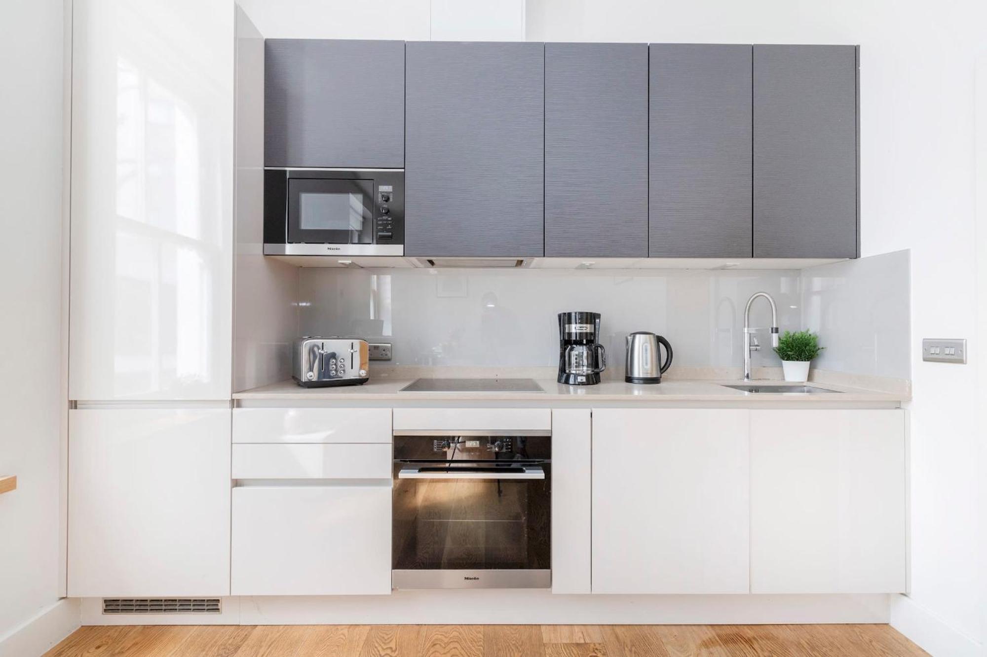 Central London Soho Suite - Cityapartmentstay Luaran gambar