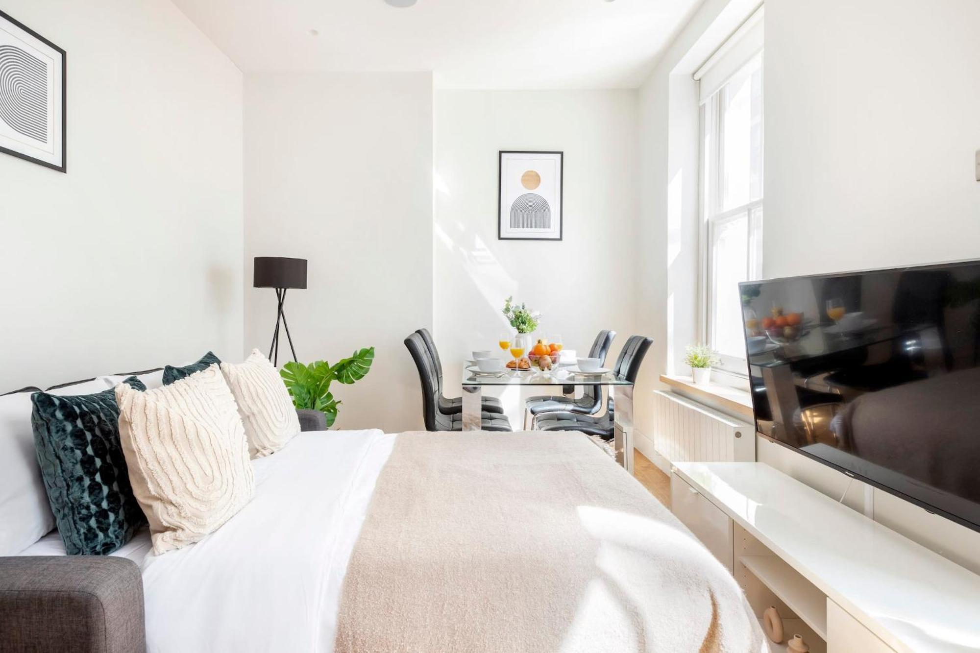 Central London Soho Suite - Cityapartmentstay Luaran gambar