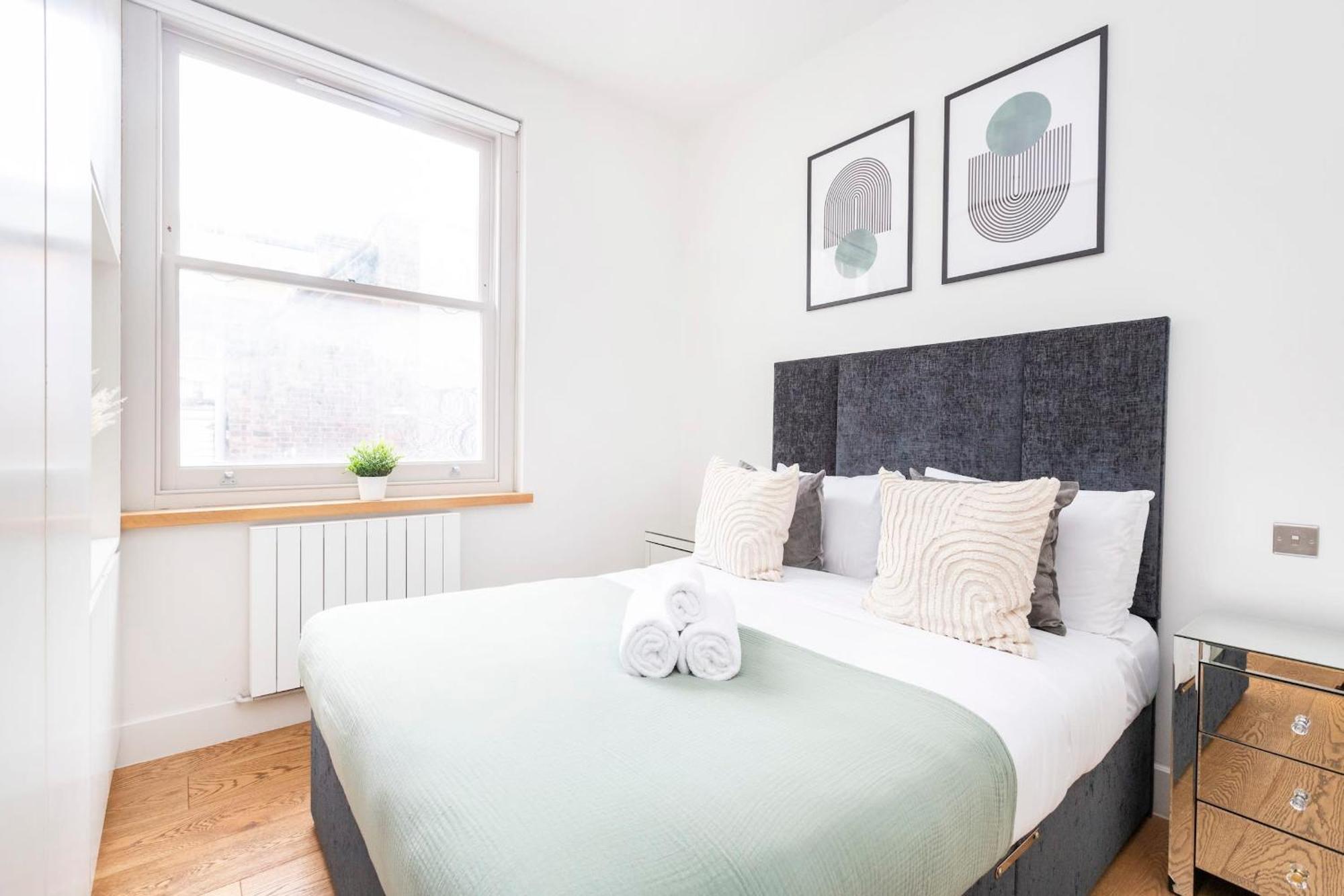 Central London Soho Suite - Cityapartmentstay Luaran gambar