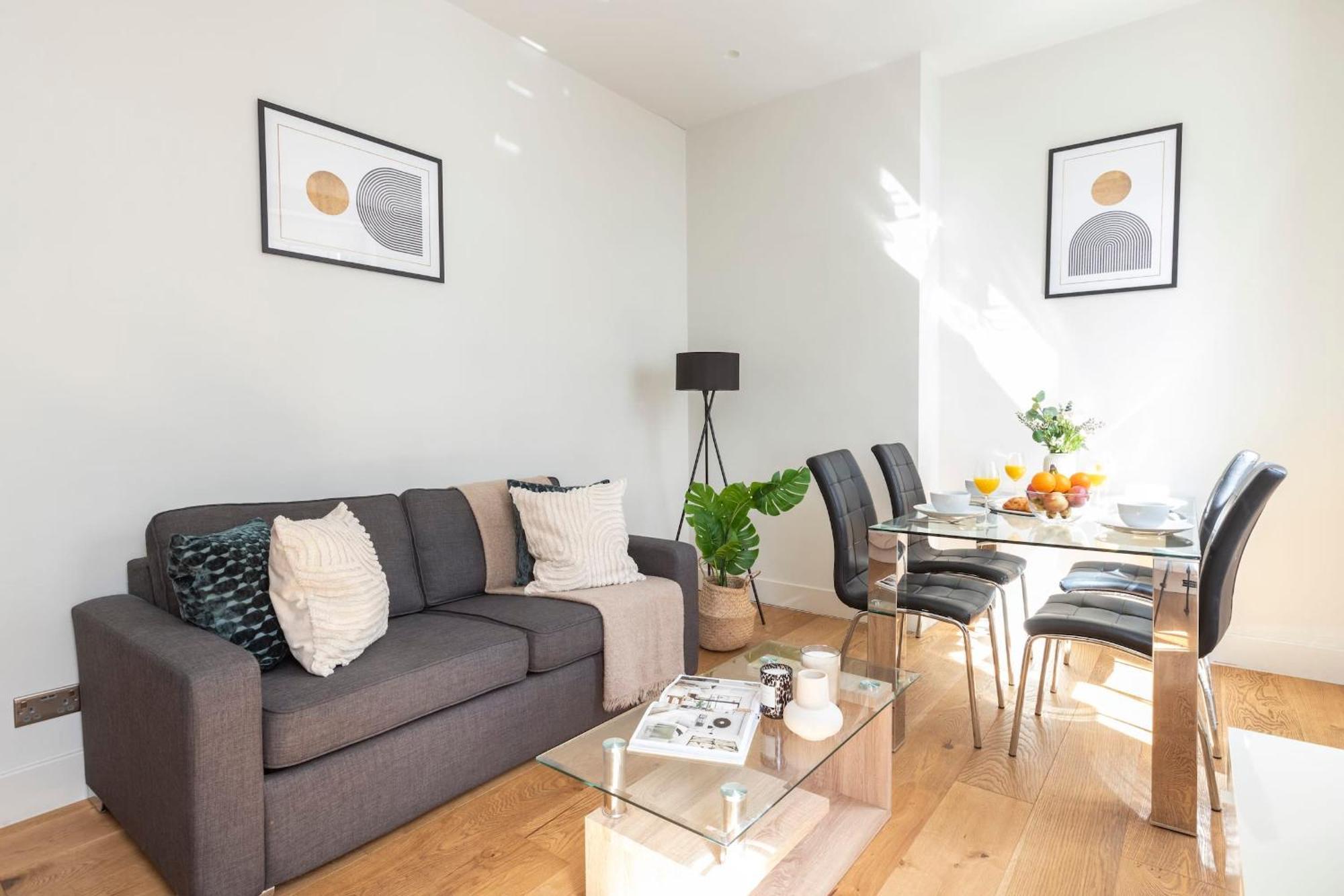 Central London Soho Suite - Cityapartmentstay Luaran gambar