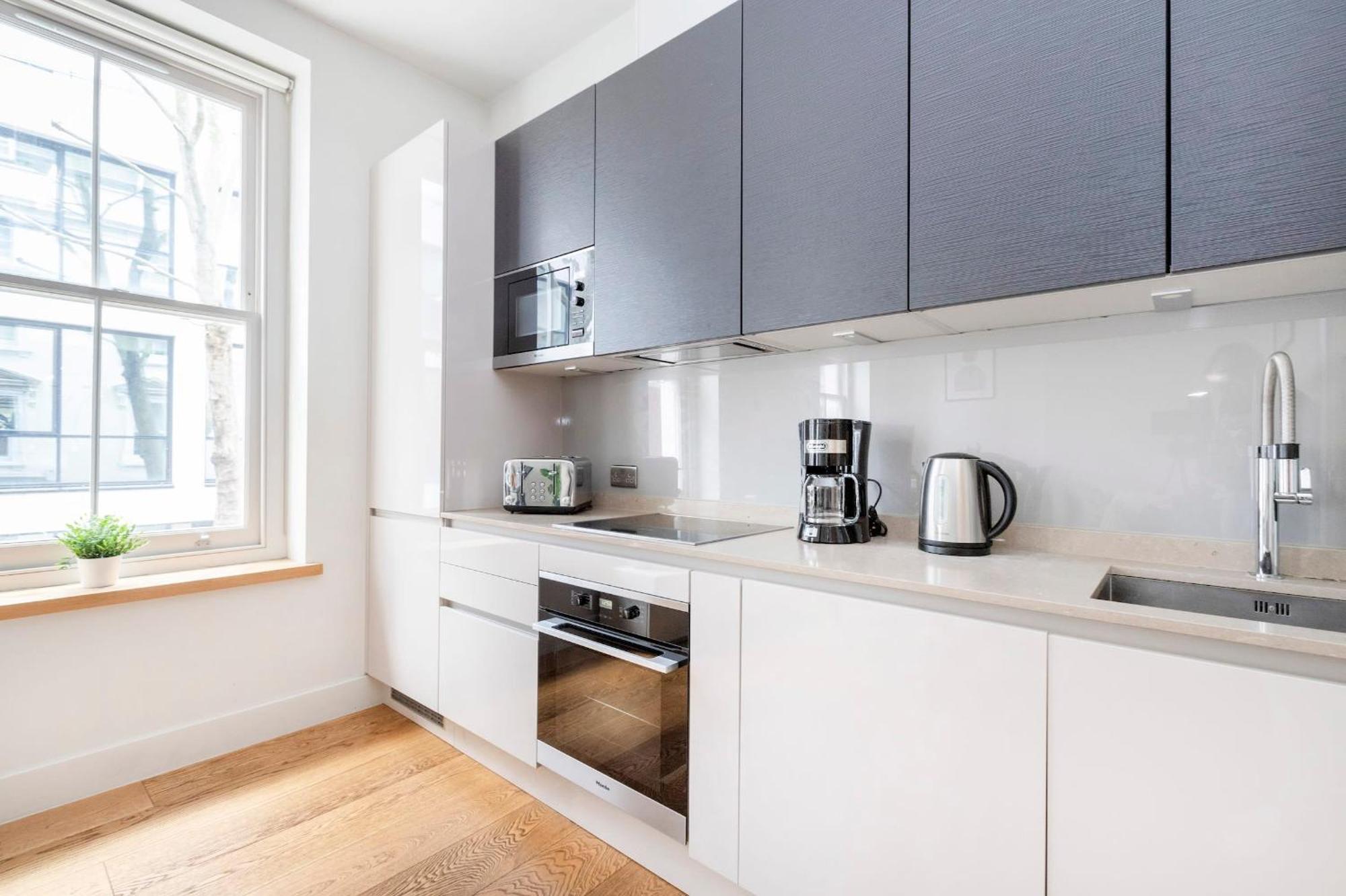 Central London Soho Suite - Cityapartmentstay Luaran gambar